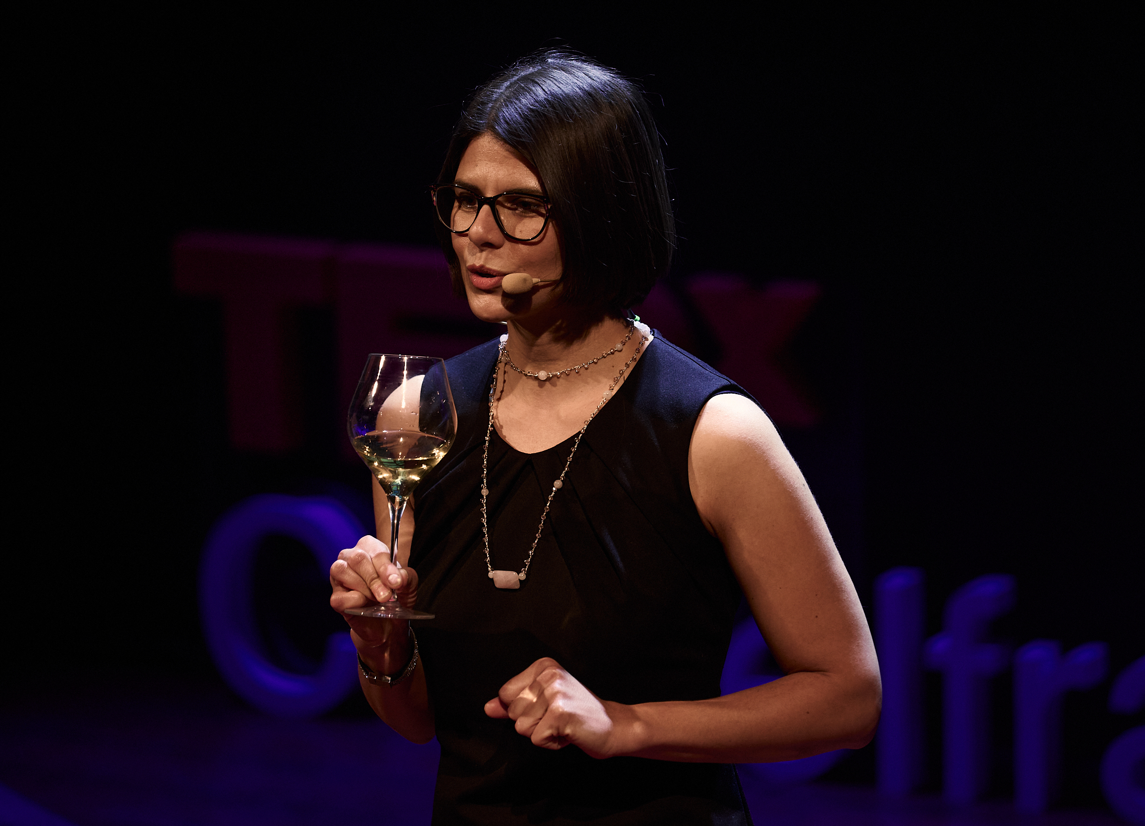 Alessandra Dinato - Sommelier Internacional