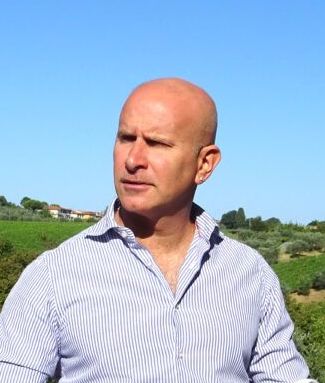 Dario Parenti - Enólogo